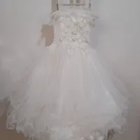 لباس مجلسی بچه تعداد وکفش
