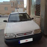 پراید صندوق‌دار بنزینی، مدل ۱۳۸۶