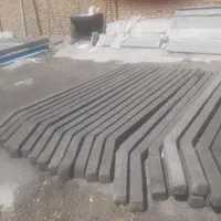 پایه فنس بتنی|مصالح و تجهیزات ساختمان|شهرکرد, |دیوار