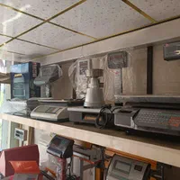 ترازو محک مدل 17000پلاس کیبرد بالا|فروشگاه و مغازه|پاکدشت, |دیوار