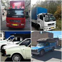 ماهان ترابرحمل نقل اثاثیه منزل شهروشهرستان باکارگر|خدمات حمل و نقل|مشهد, هفت تیر|دیوار