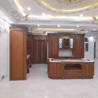 درچوبی کابینت کمد دیواری همراه با ضمانت نامه کتبی|مصالح و تجهیزات ساختمان|کاشان, مفتح|دیوار