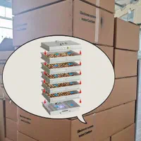 دستگاه جوجه کشی طبقاتی ظرفیت 120الی1200عدد شرکتی|لوازم جانبی حیوانات|تهران, ایران|دیوار