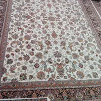 دو فرش نه متری هفتصد شانه اصل