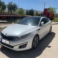 کیا اپتیما 2400cc، مدل ۲۰۱۴|خودرو سواری و وانت|شیراز, شهرک والفجر|دیوار