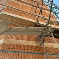 نسوز آجرنما انگلیسی آجر کوره دما بالا آجر شاموتی|مصالح و تجهیزات ساختمان|ورامین, |دیوار