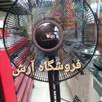 پنکه ایستاده ۸۰۱۳ ویداس ۲ سال ضمانت|پنکه و تصفیه‌کنندهٔ هوا|تهران, جی|دیوار