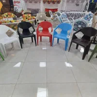 میز و صندلی پلاستیکی مدرن کد ۲۲