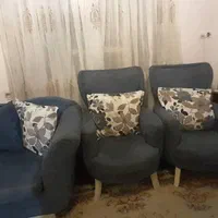 مبل و میز نهارخوری|مبلمان خانگی و میز عسلی|رشت, لاکان|دیوار