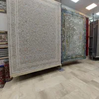 فرش خاطره طوسی ۱۲۰۰ شانه ۳۶۰۰ تراکم اکرولیک|فرش|مشهد, امیر|دیوار