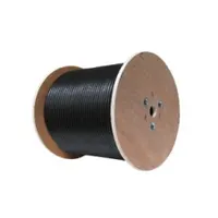 کابل شبکه CAT6 ویسمن مدل SFTP OUTDOOR
