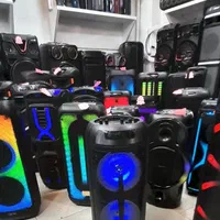 اسپیکر باند حرفه ای میکرولب kts تکی