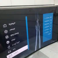 خریدار تلویزیونهای پنل شکسته آسیب دیده سوخته خراب