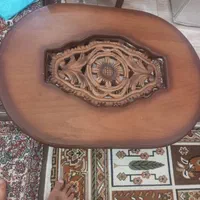 مبل 9نفره و میز عسلی و بوفه