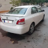 تویوتا یاریس صندوق دار 1300cc، مدل ۲۰۱۰|خودرو سواری و وانت|قزوین, |دیوار