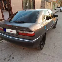 سیتروئن زانتیا 2000cc، مدل ۱۳۸۷ معاوضه|خودرو سواری و وانت|یاسوج, |دیوار