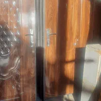 درب‌پنجره اهنی المینیومی و پی وی‌سی نو و دست دوم|مصالح و تجهیزات ساختمان|پاکدشت, |دیوار