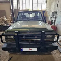 پاترول 6سیلندر4درب