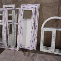ساخت درب و پنجره دوجداره UPVC با کیفیت|خدمات پیشه و مهارت|تهران, بازار|دیوار