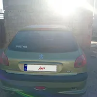 پژو 206 تیپ ۳، مدل ۱۳۸۵|خودرو سواری و وانت|نجف‌آباد, نجف‌آباد|دیوار