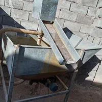 فروش تعدادی صنایع پسته درحد نو زیر قیمت