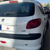 پژو 206 تیپ ۲، مدل ۱۳۹۹|خودرو سواری و وانت|لنجان, |دیوار