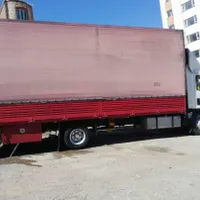 اسبابکشی تضمینی اتوبار اعتماد بار بهاران،شالمان