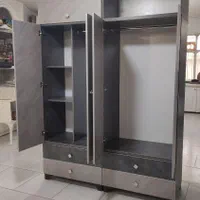 کمد سه تکه مدل k-09|جاکفشی، کمد، دراور|ارومیه, |دیوار