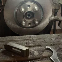 دیسک ترمز تراشی (با دستگاه فوق دقیق)|خدمات موتور و ماشین|خرمآباد, |دیوار