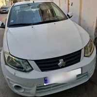 ساینا بدون رنگ و ضربه خط وخش جزیی فنی صددرصد