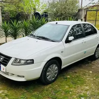 سمند سورن پلاس مدل ۱۴۰۴