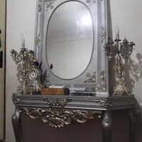 آینه وکنسول