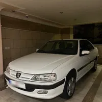 پژو پارس xu۷p مدل ۱۴۰۱