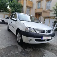 رنو تندر 90 (L90 لوگان) E2، مدل ۱۳۸۷|خودرو سواری و وانت|ارومیه, |دیوار