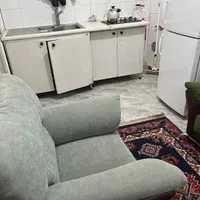 سوئیت یک خواب تمیزبرای مجرد وخانواده در متل قو|اجارهٔ کوتاهمدت آپارتمان و سوئیت|سلمانشهر, |دیوار