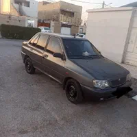 پراید 132 ساده، مدل ۱۳۹۰