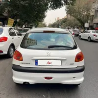 ۲۰۶ تیپ 5|خودرو سواری و وانت|تهران, آذربایجان|دیوار