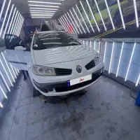 مگان مدل ۹۰ اتومات