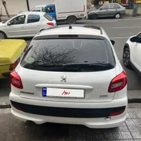 اجاره خودرو پژو۲۰۷