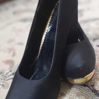 کفش پاشنه بلندمجلسی زنانه
