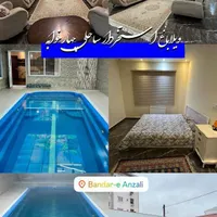 اجاره ویلا استخردار ۴ خوابه نزدیک به دریا ( اطبا)|اجارهٔ کوتاه‌مدت ویلا و باغ|بندر انزلی, آذربایجان|دیوار