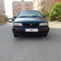 پراید دوگانه سالم و مرتب