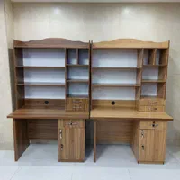 میز تحریر کتابخانه دار  مدل اطلس ۱۲۰ در ۶۵|میز تحریر و کامپیوتر|یزد, |دیوار