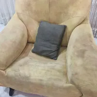 مبل راحتی ۷ نفره|مبلمان خانگی و میز عسلی|کنگاور, |دیوار