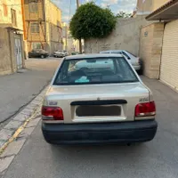 پراید صندوق‌دار، مدل ۱۳۸۶ سرپا و بی دردسر|خودرو سواری و وانت|تهران, هفت حوض|دیوار