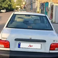 پراید 131 SL، مدل ۱۳۹۰|خودرو سواری و وانت|تهران, اختیاریه|دیوار