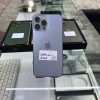13 پرومکس کارکرده 256 گیگ zaa پک اصلی شرکتی ۱۰۰٪