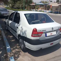 رنو تندر 90 (L90 لوگان) E2، مدل ۱۳۹۶|خودرو سواری و وانت|تهران, شهرک آزادی|دیوار