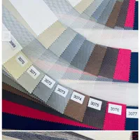 سایه روشن پرده زبرا