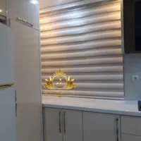 پرده کرکره ای زبرا عمودی شید